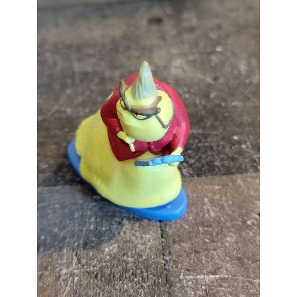 Mattel 2019 slug lady Roz Monsters Inc Disney Pixar toy figure - Picture 2 of 4